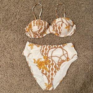 F21 bikini